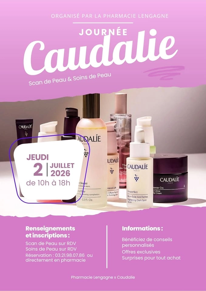 Journée Caudalie