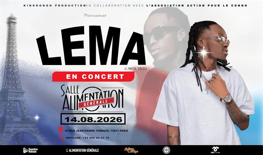 Lema En Concert