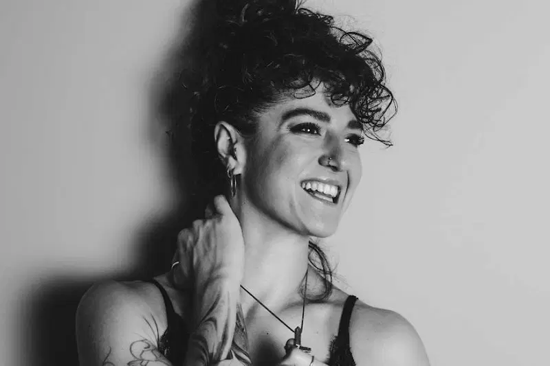 Open class with 420PEOPLE dancers