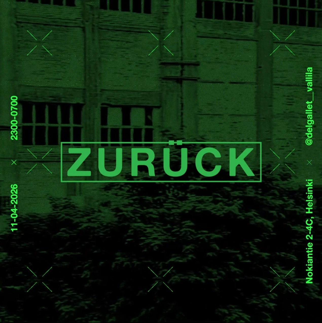 ZURÜCK