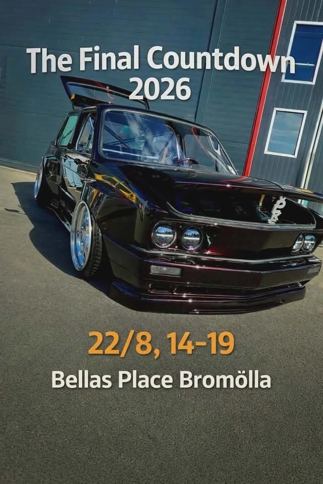 The Final Countdown 2026