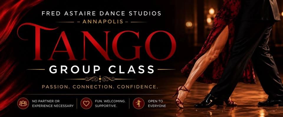 Tango Group Class