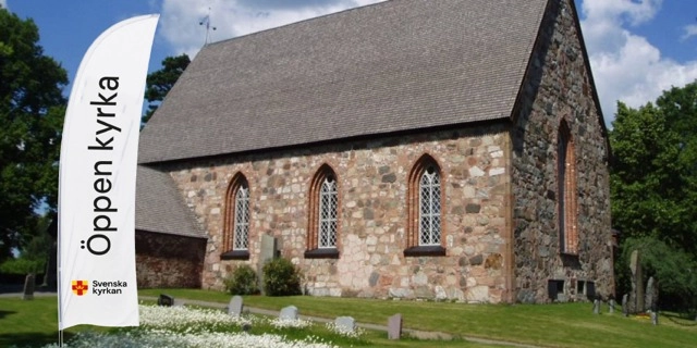 Öppen kyrka i Håtuna 31/5