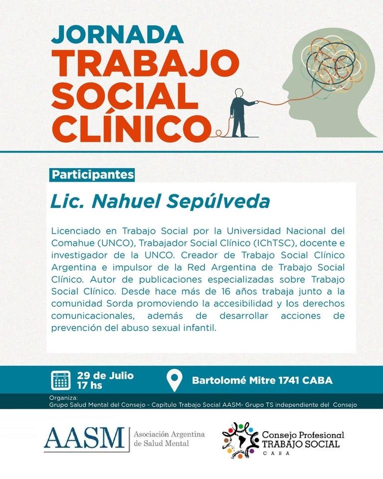 Trabajo Social Clínico