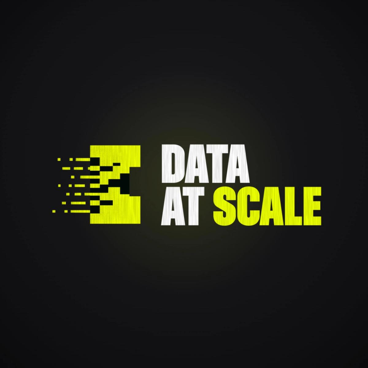 Data at Scale