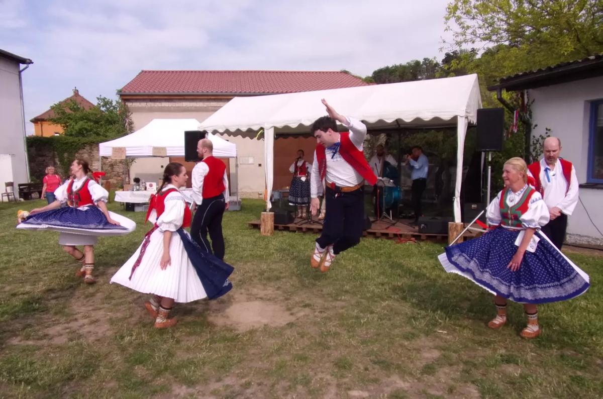XXVI. poberounský folklorní festival Staročeské máje 2026