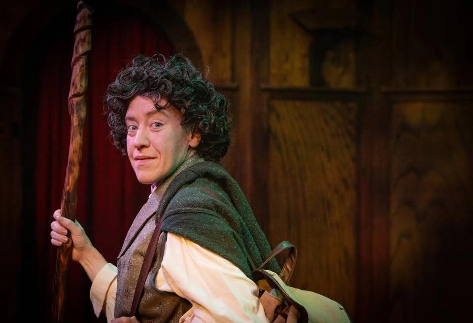 Greg Banks' The Hobbit (Based on the novel by J.R.R. Tolkien)