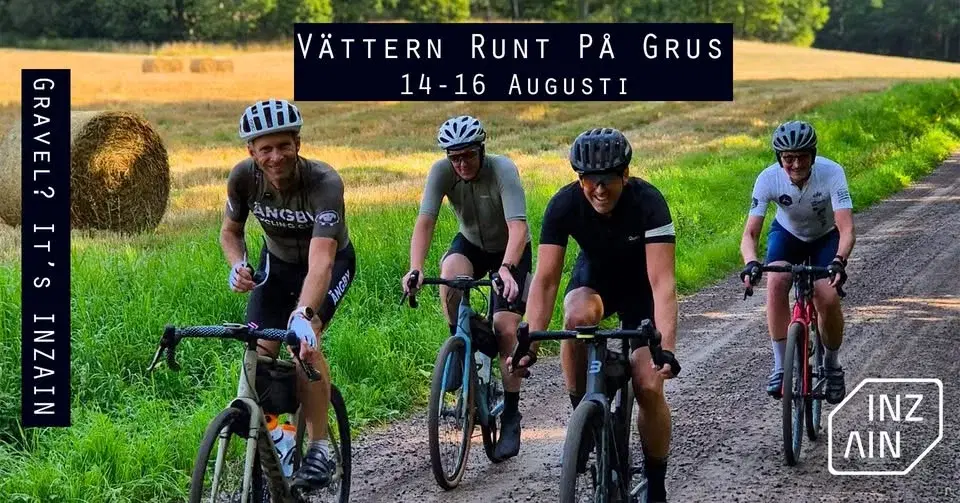 VRG Vättern Runt på Grus 2026