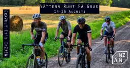 VRG Vättern Runt på Grus 2026