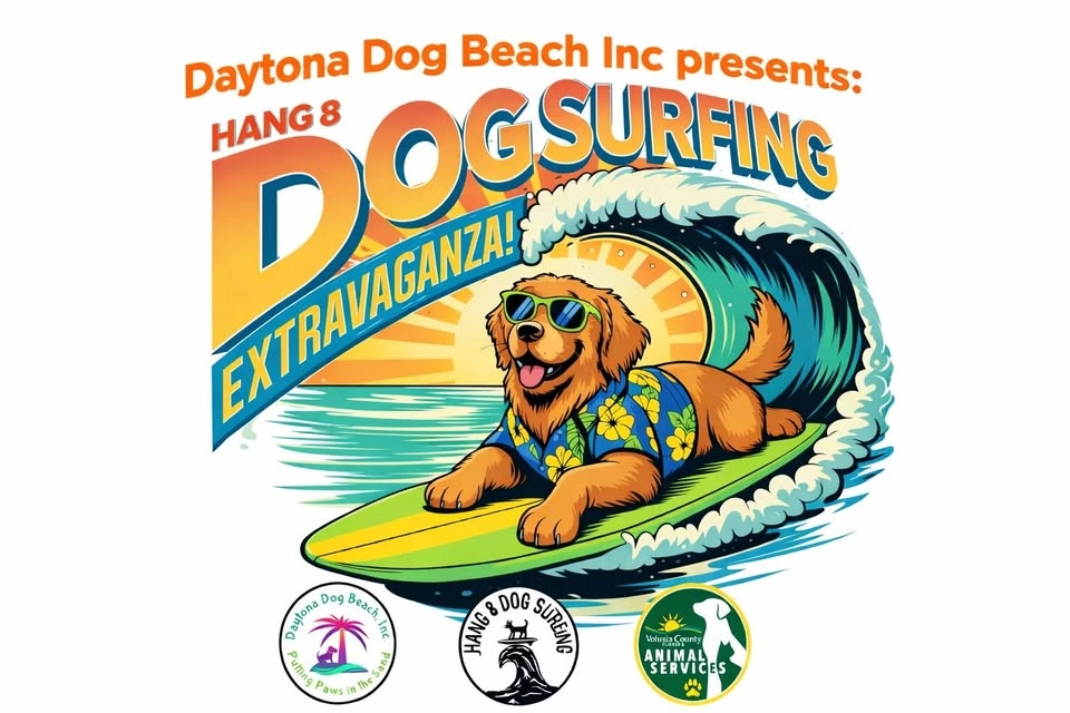 5th Hang 8 Dog Surfing Extravaganza