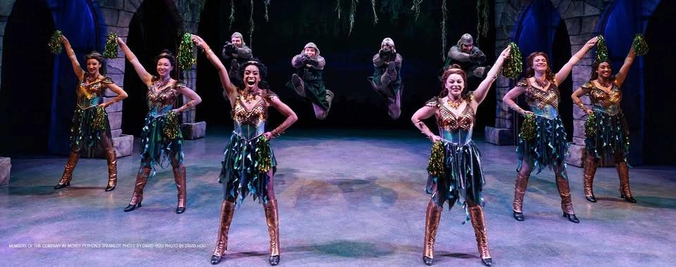 Monty Python's Spamalot