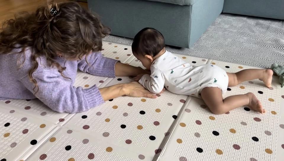Continuum Course - Aufbaukurs für Babys