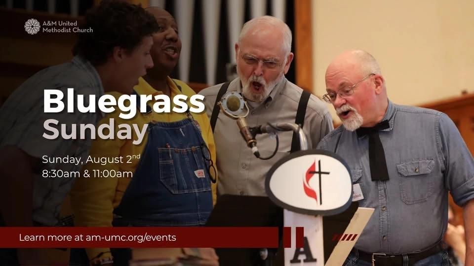 Bluegrass Sunday