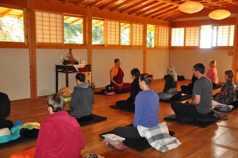 Info Abend für den Ausbildungslehrgang für Buddhistische Psychologie ab 25 November 26