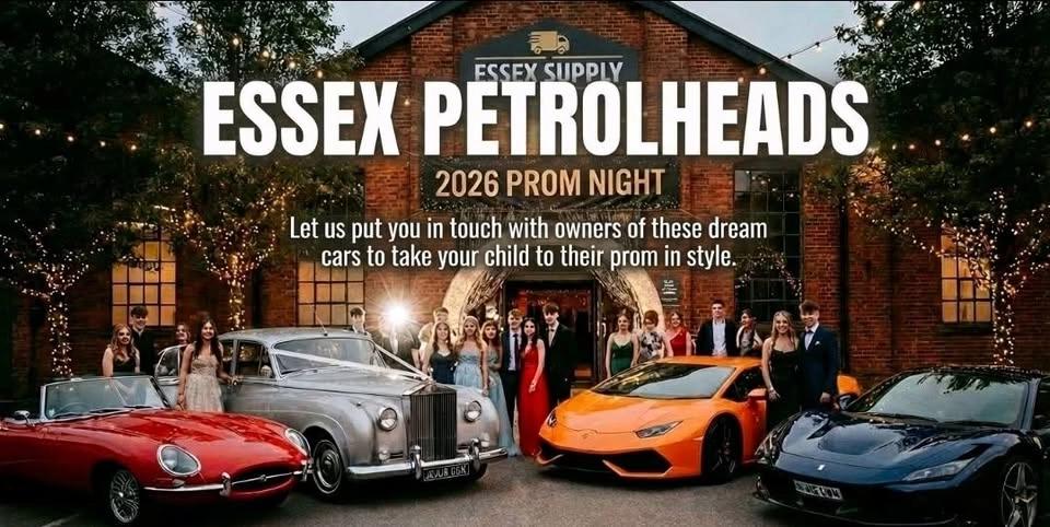 Essex Petrolheads Prom Cars Request Page