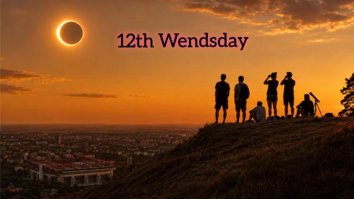 Meetup Under the Eclipse | Monte Stella | 12th of August