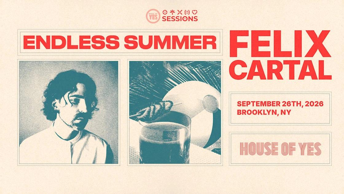 Endless Summer: Felix Cartal
