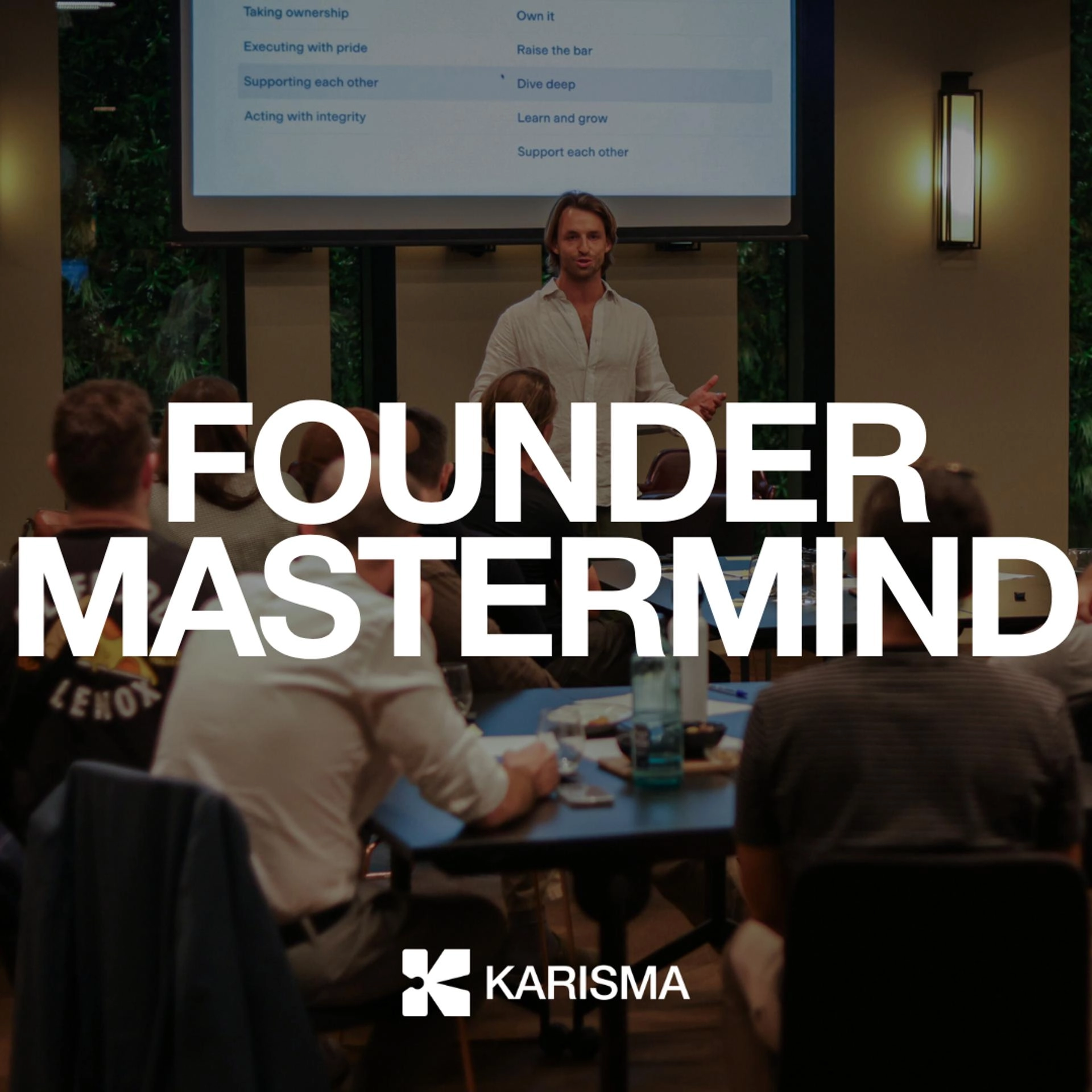 Karisma Mastermind (July Edition)