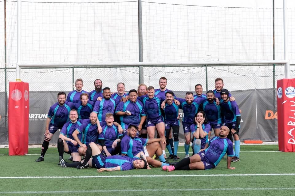 Oslo Pride House - Rugby: At the Forefront of Inclusion