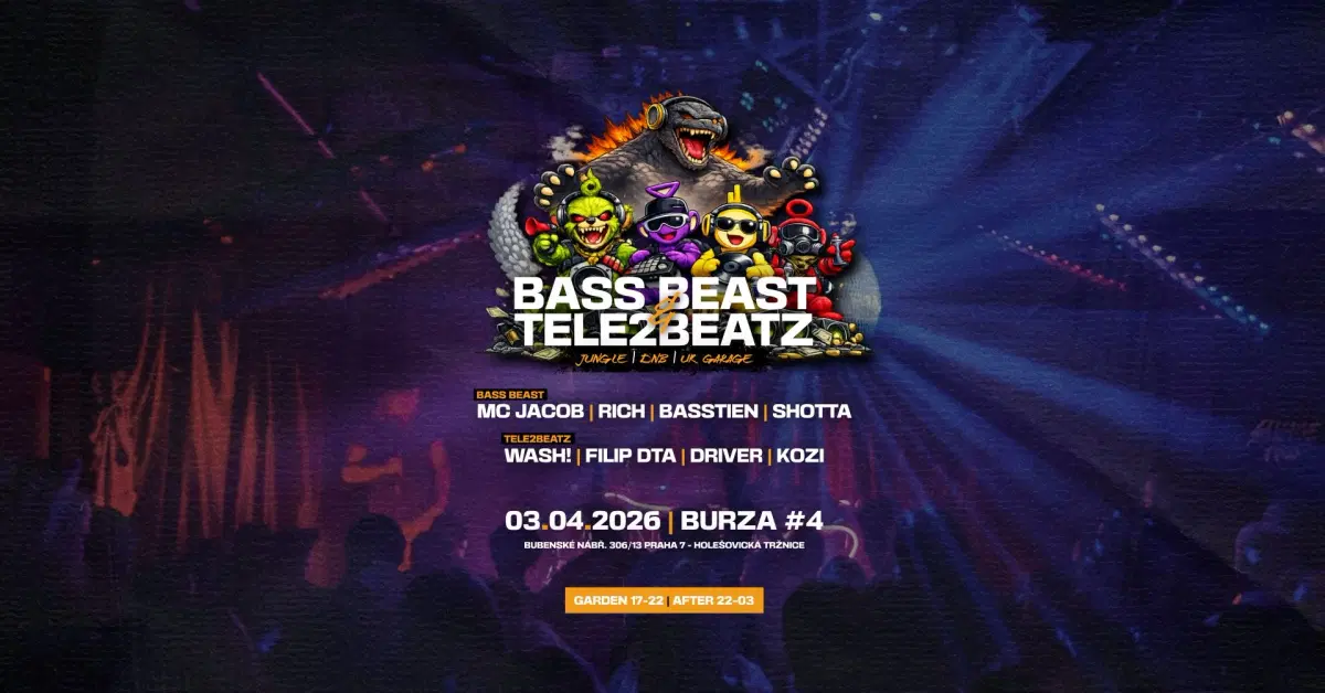 BASS BEAST + TELE2BEATZ