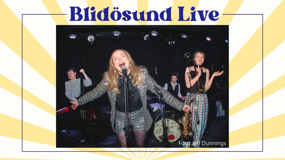 Live STHLM Nanna Carling