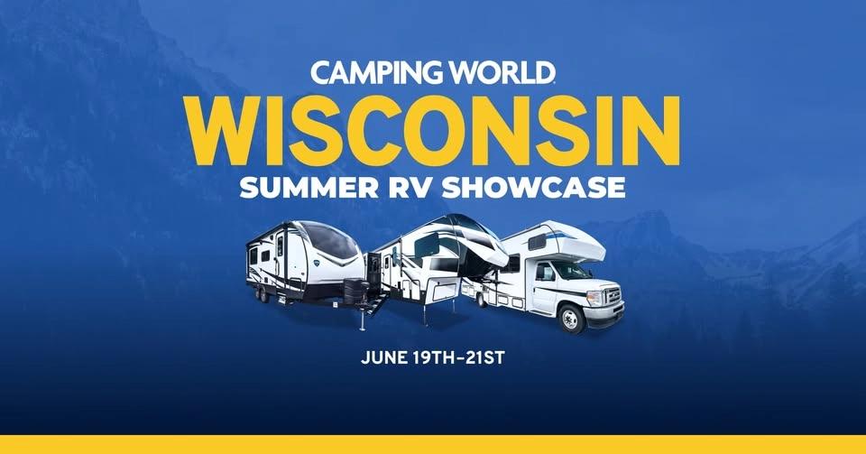 Wisconsin Summer RV Showcase