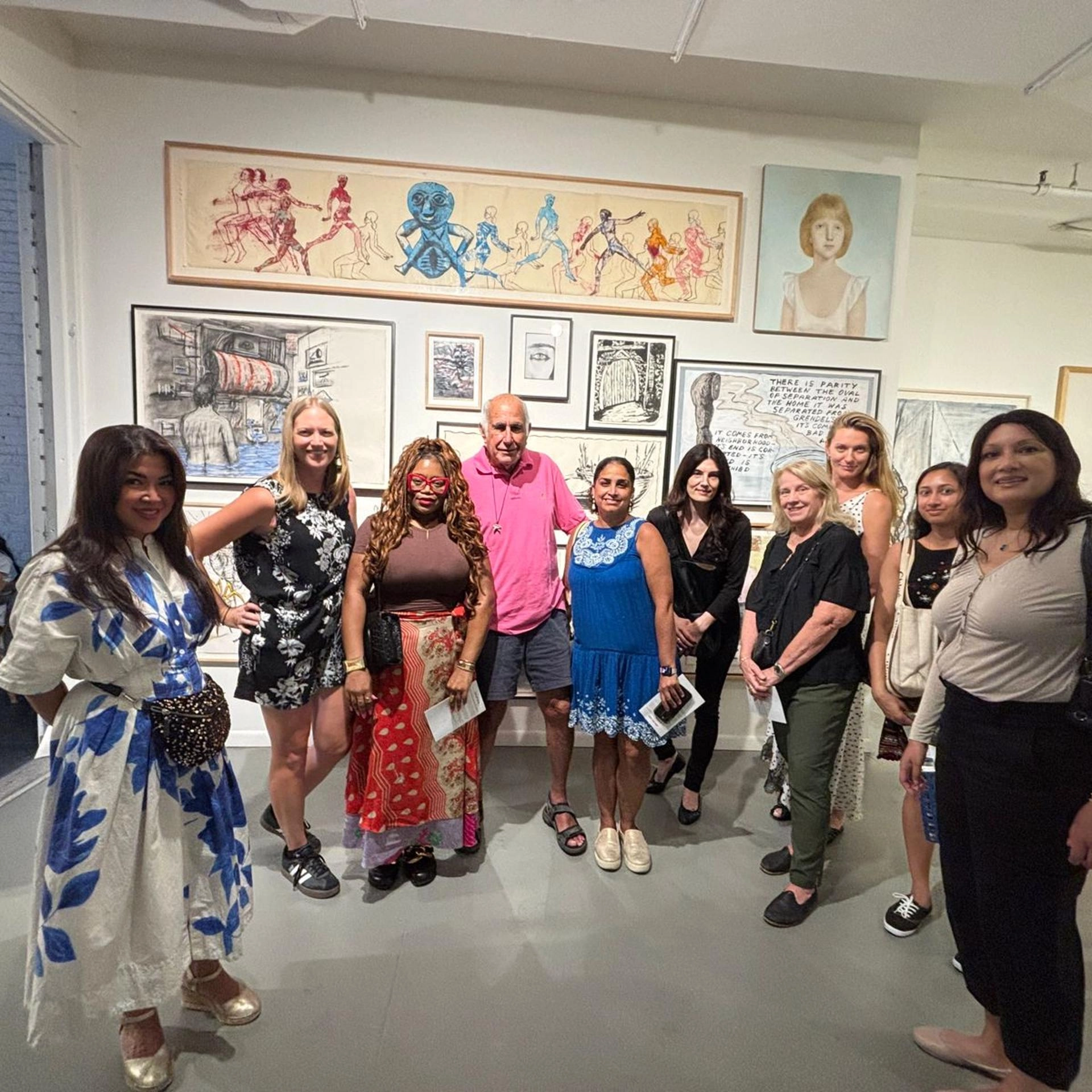 NYC Spring Art Week Kick-off: Private Collection Visit + Member Dinner