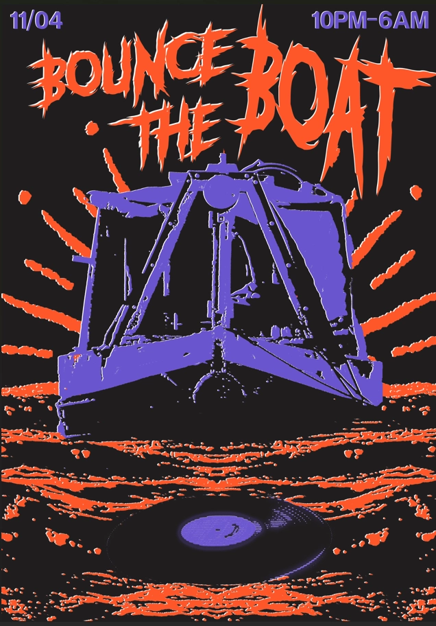 The Boat That Bounced