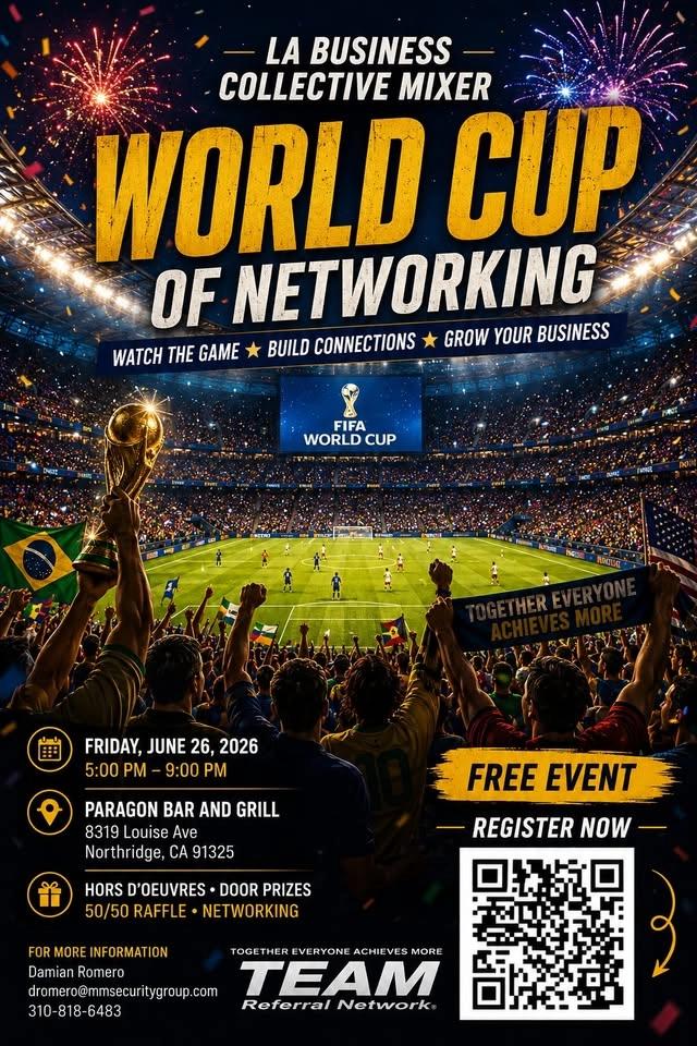 World Cup of Networking