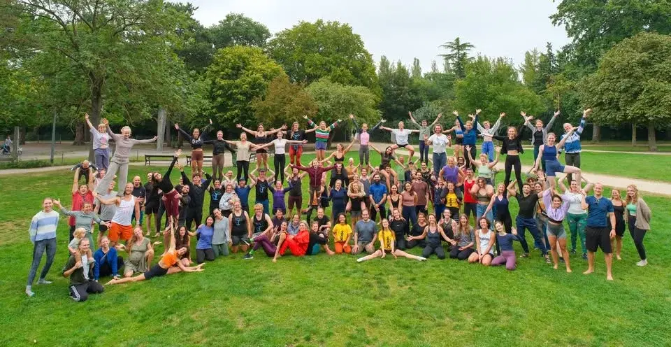 Copenhagen Acroyoga Festival 2026 / Københavns Akroyoga Festival 2026
