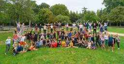 Copenhagen Acroyoga Festival 2026 / Københavns Akroyoga Festival 2026