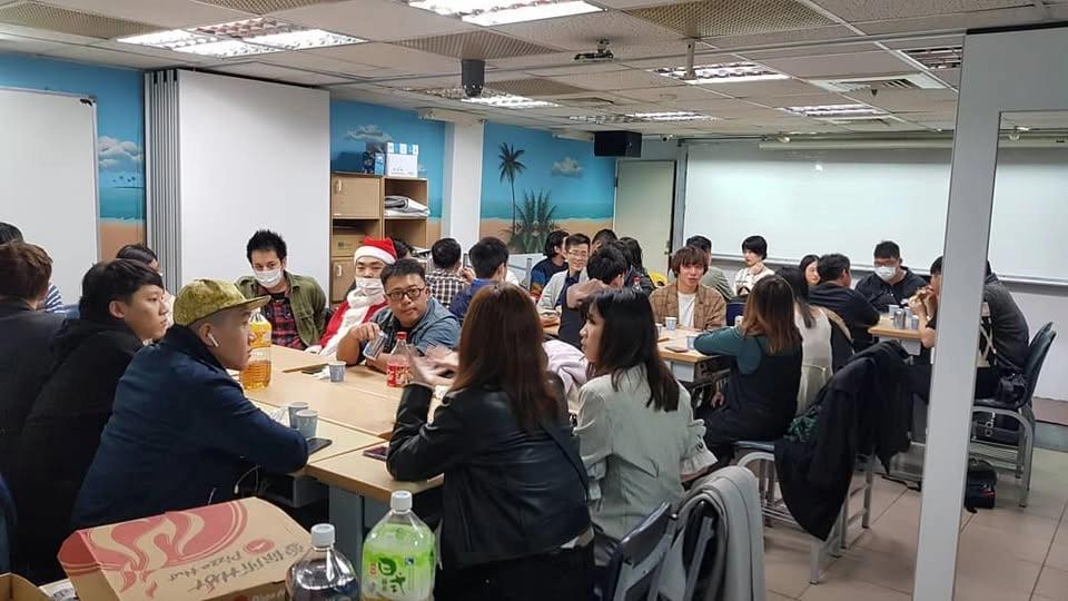 Taipei台日勉強&交流会_每週(土曜日)※100$(日本人無料)