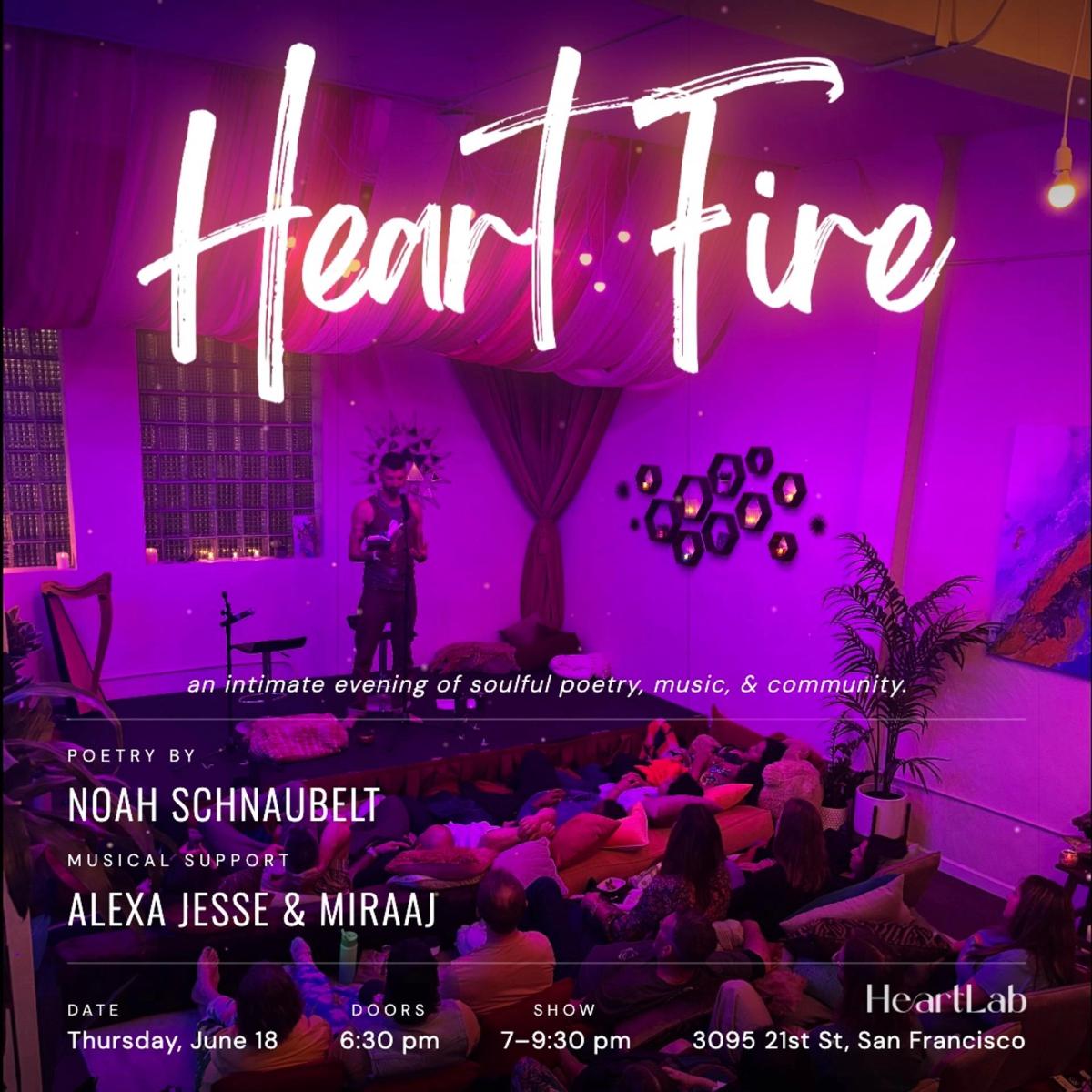 Heart Fire