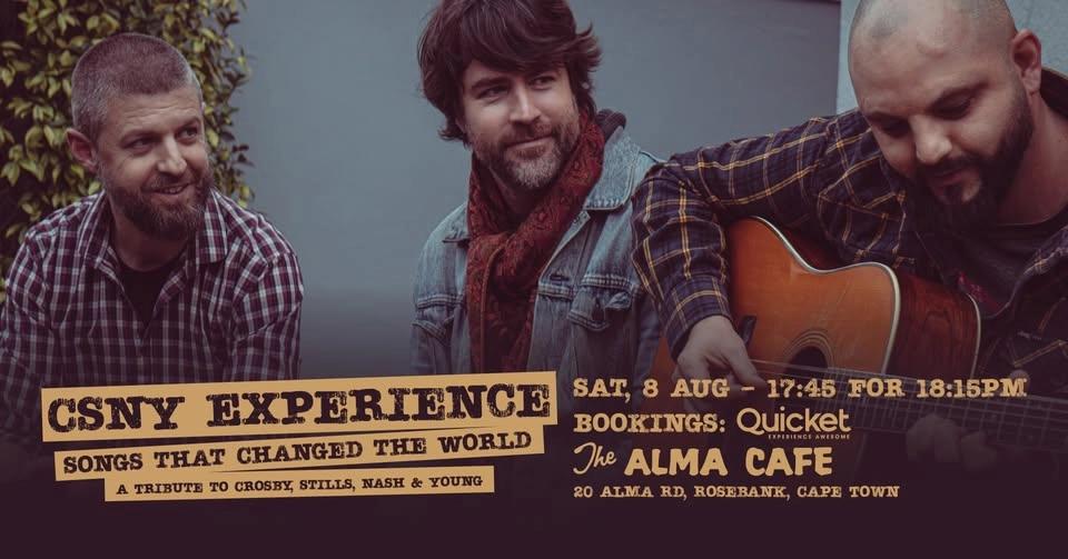 The Crosby, Stills, Nash & Young Experience