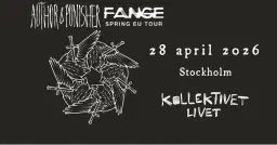 Author & Punisher + Fange | Live på Kollektivet Livet