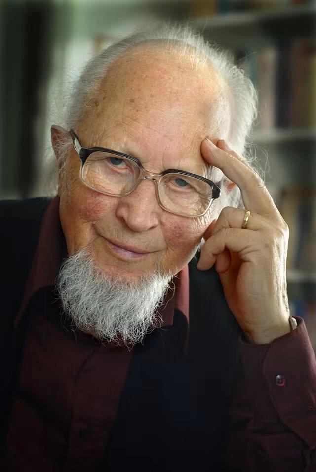 Rune Pär Olofsson 100 år