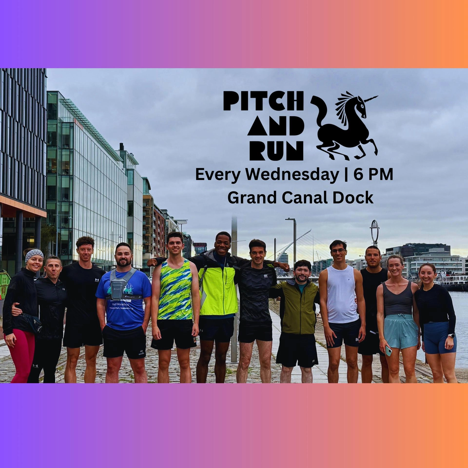 Pitch & Run - Dublin