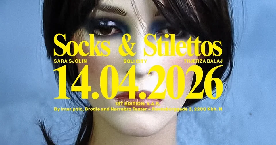 Socks & Stilettos: 1st edition VAR