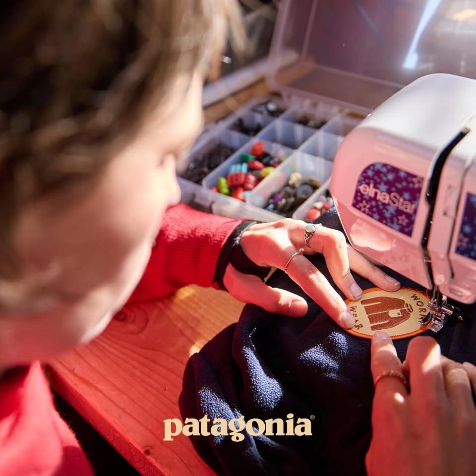 Patagonia Worn Wear | Stockholm