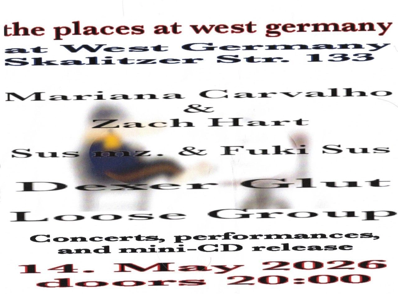 The places at West Germany