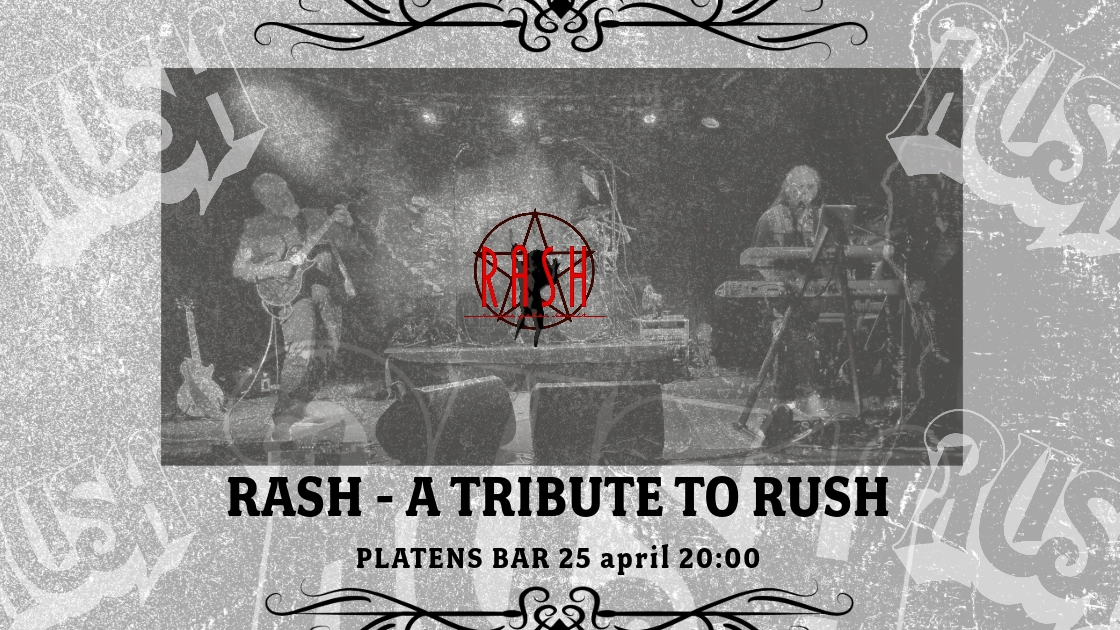 RASH - A TRIBUTE TO RUSH