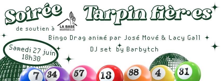 Tarpin fièr·es