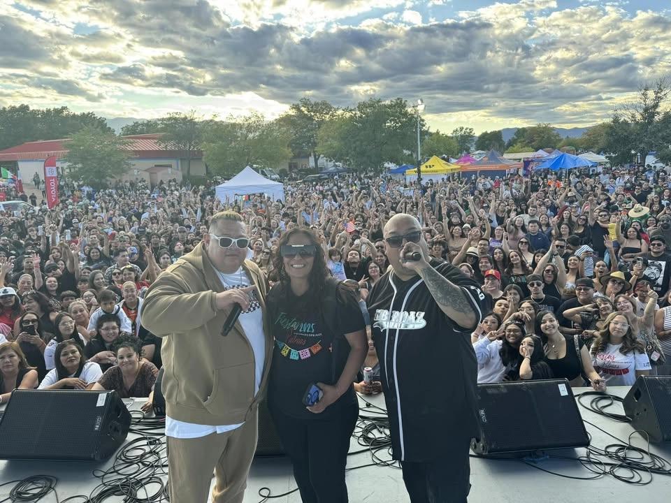 Fiestas Patrias Colorado Springs