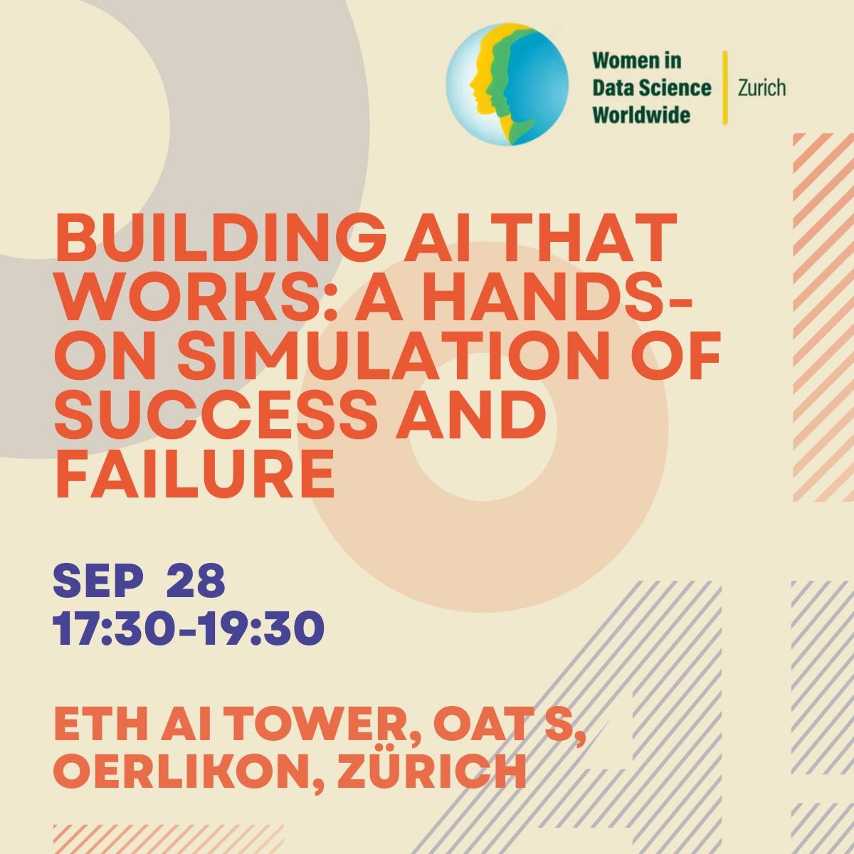 Building AI That Works: A Hands-On Simulation of Success and Failure