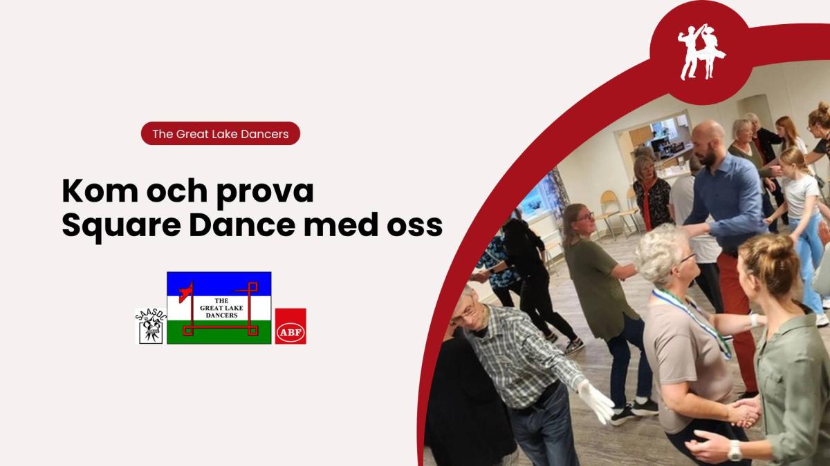Prova på Square Dance!