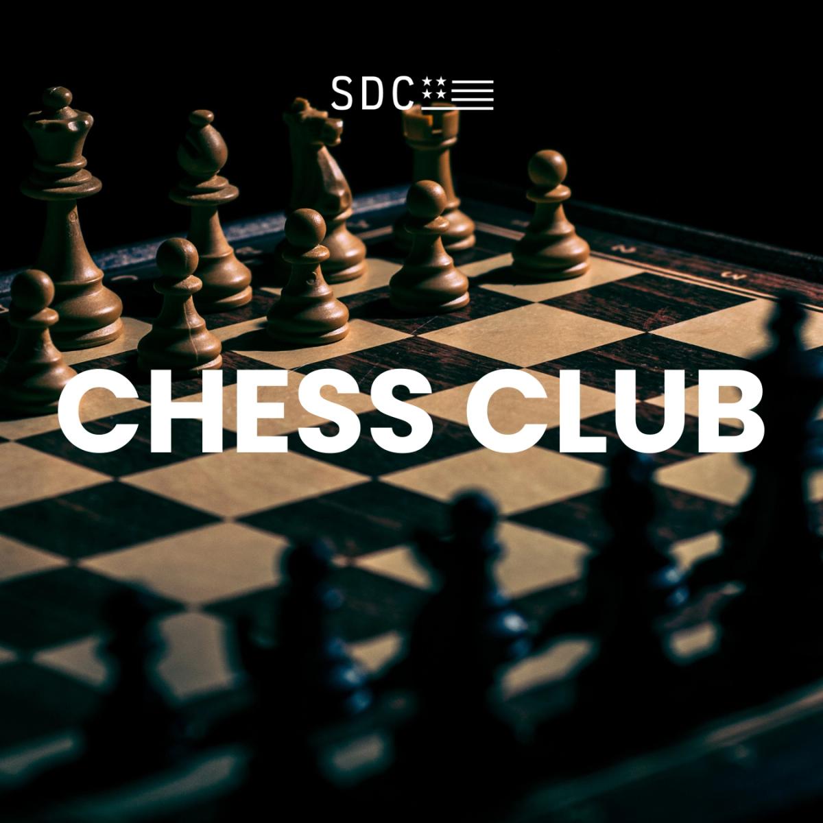 STATION DC Chess Club