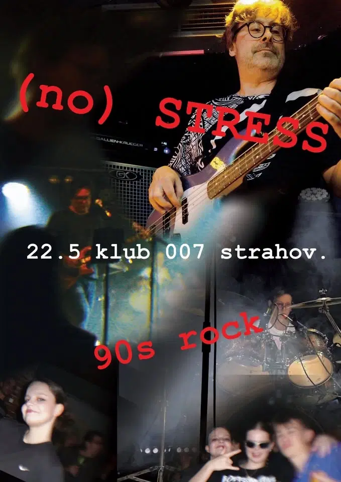 Koncert proti stressu