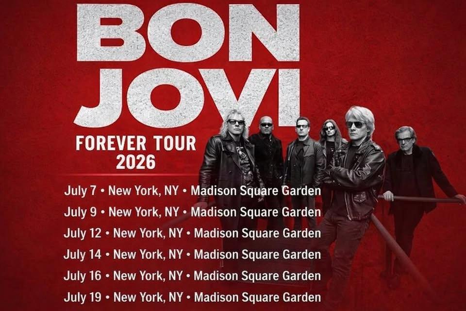 Forever Tour 2026