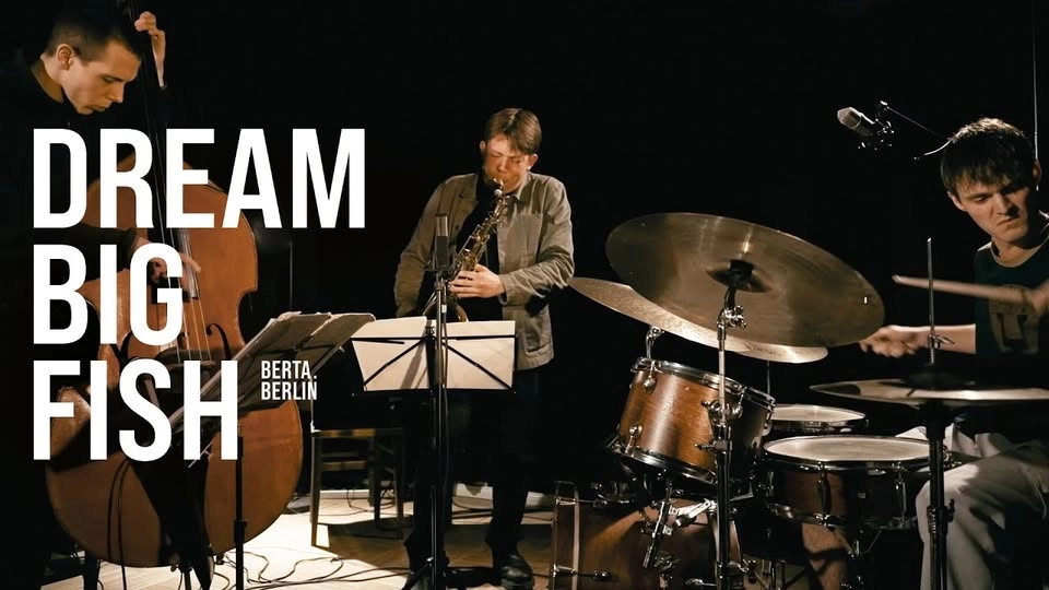 Bohemia 8 Dream Big Fish