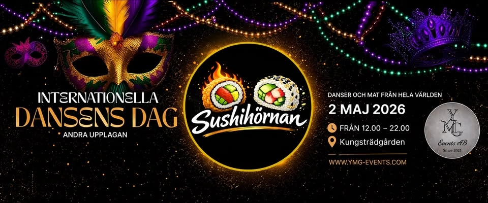 Internationella Dansens Dag